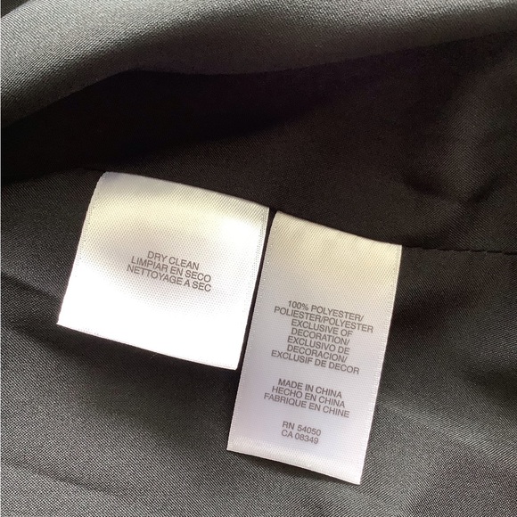 Anne Klein LBD - Size 12 - ✨Unworn✨ - Picture 6 of 10